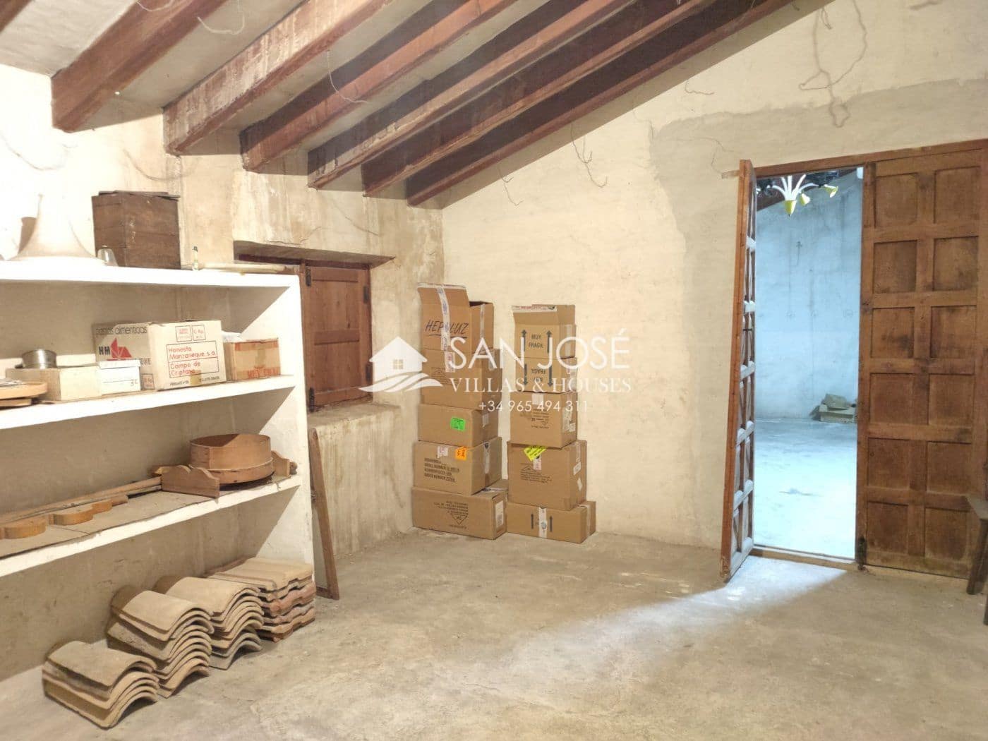 5 soveværelse Byhus til salg i Aspe - € 166.000 (Ref: 6492048)