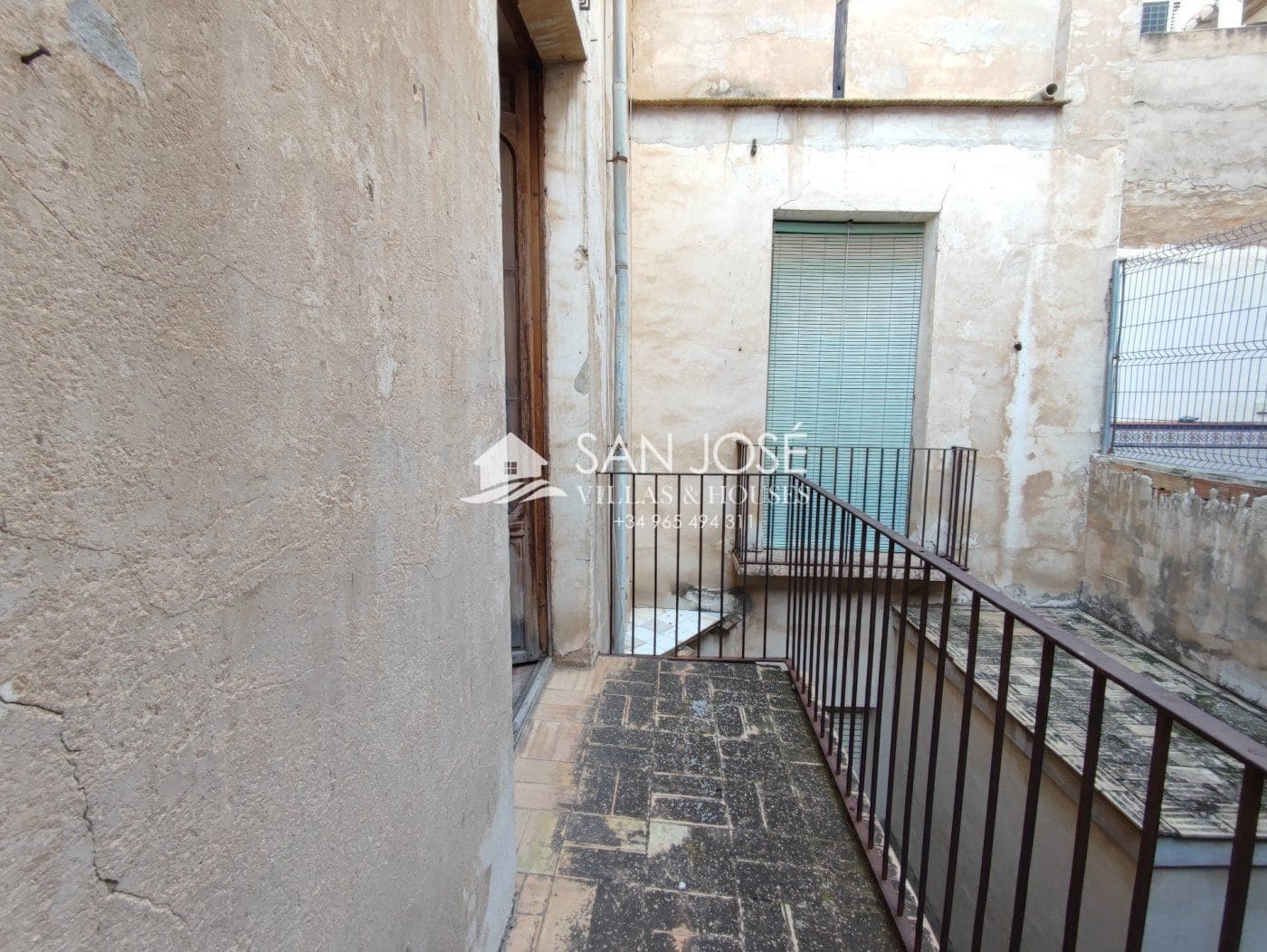 5 soveværelse Byhus til salg i Aspe - € 166.000 (Ref: 6492048)