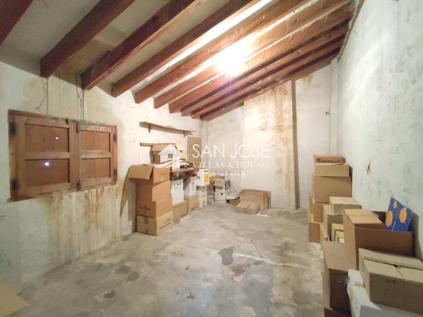 5 soveværelse Byhus til salg i Aspe - € 166.000 (Ref: 6492048)