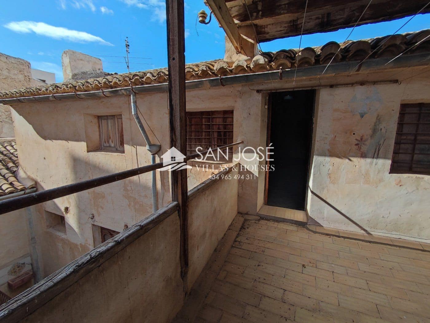 5 soveværelse Byhus til salg i Aspe - € 166.000 (Ref: 6492048)