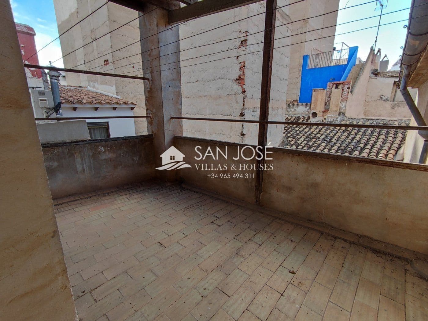 5 soveværelse Byhus til salg i Aspe - € 166.000 (Ref: 6492048)