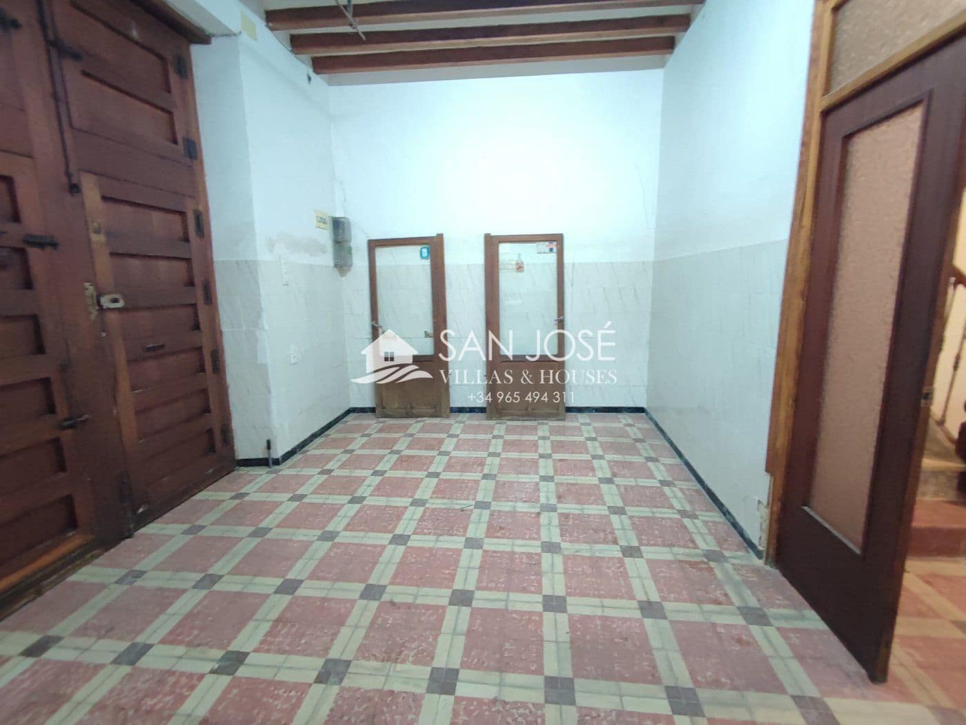 5 soveværelse Byhus til salg i Aspe - € 166.000 (Ref: 6492048)