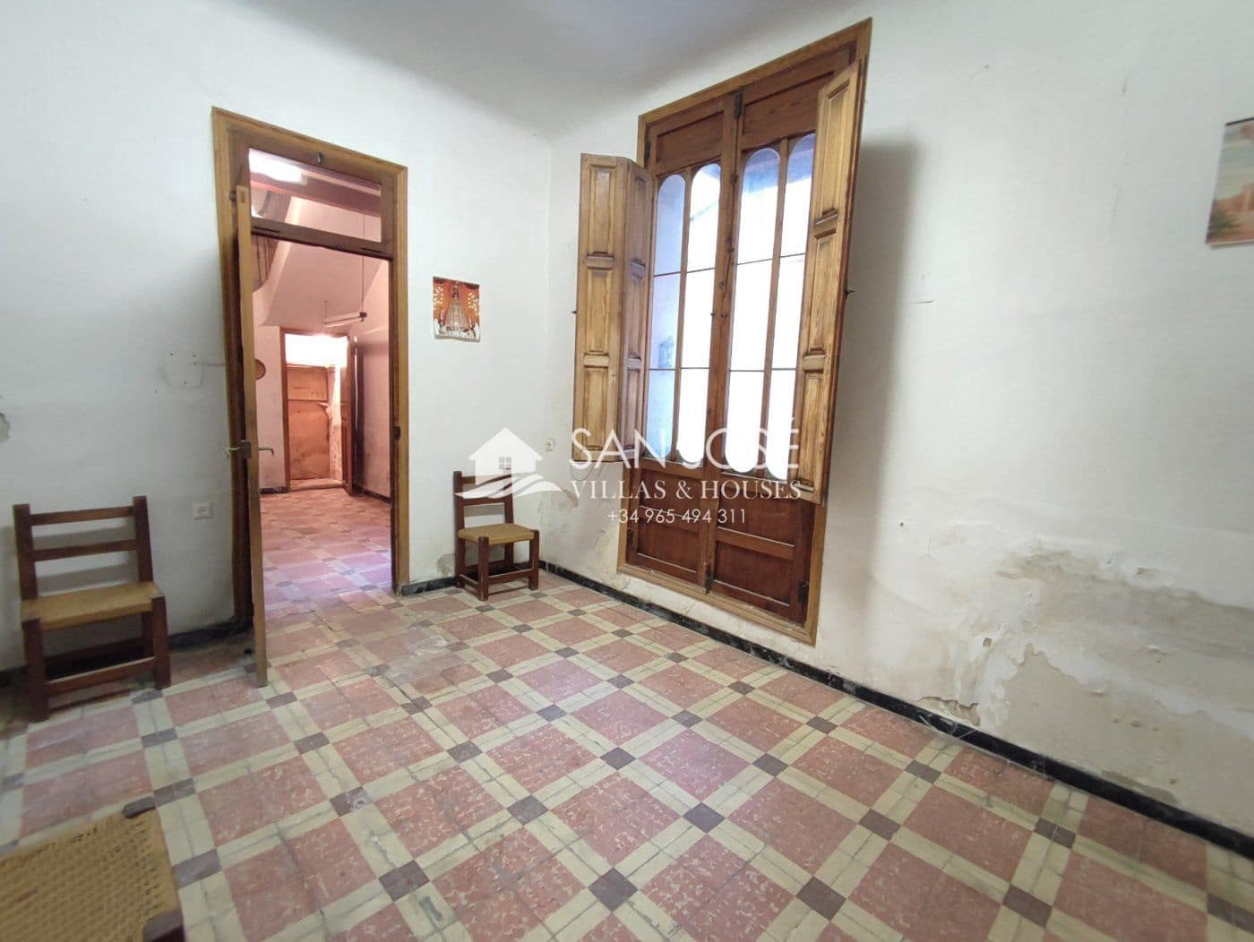 5 soveværelse Byhus til salg i Aspe - € 166.000 (Ref: 6492048)