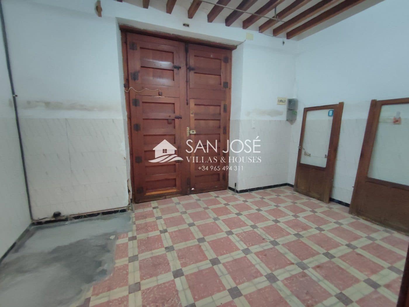 5 soveværelse Byhus til salg i Aspe - € 166.000 (Ref: 6492048)