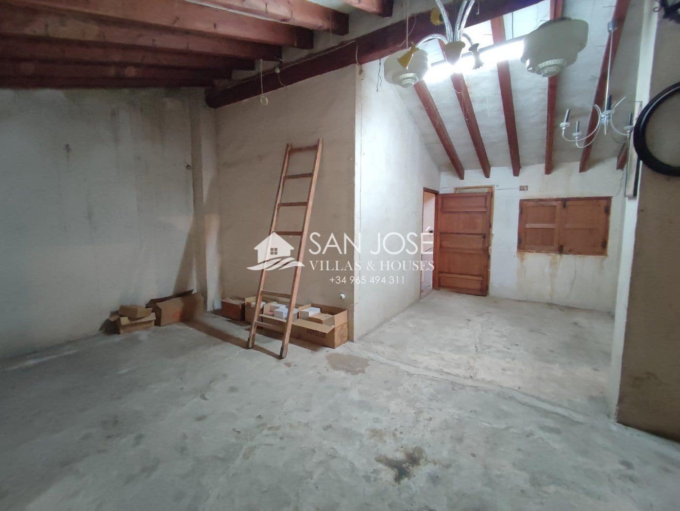 5 soveværelse Byhus til salg i Aspe - € 166.000 (Ref: 6492048)