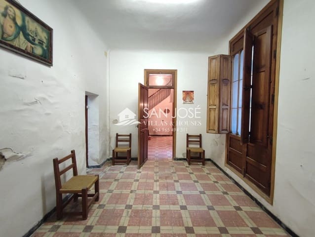 5 soveværelse Byhus til salg i Aspe - € 166.000 (Ref: 6492048)