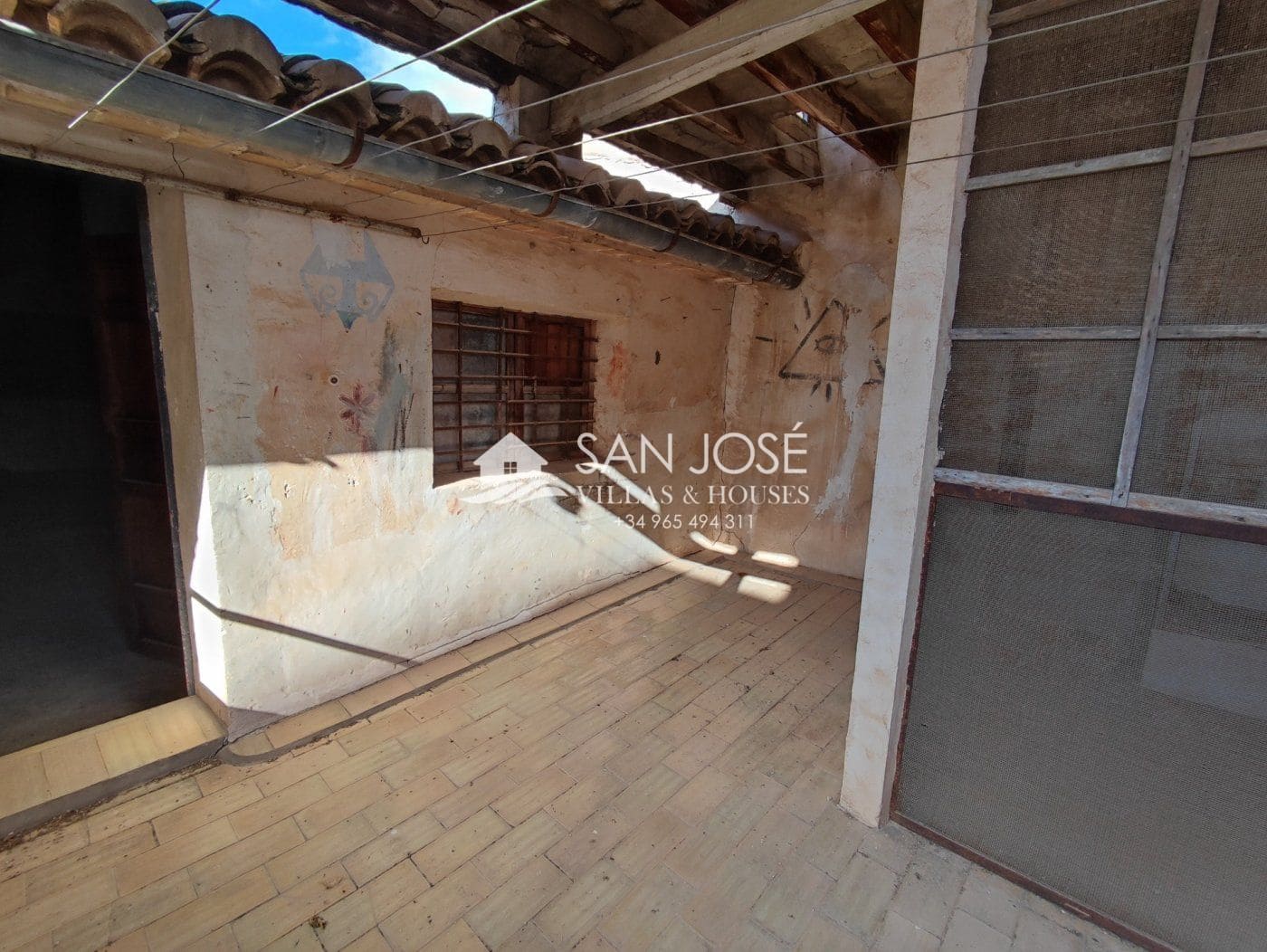 5 soveværelse Byhus til salg i Aspe - € 166.000 (Ref: 6492048)