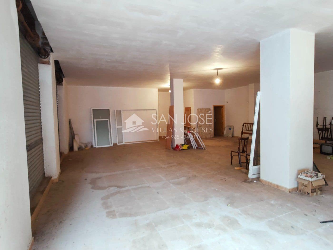 Local Comercial en Aspe en alquiler - 550 € (Ref: 6579647)