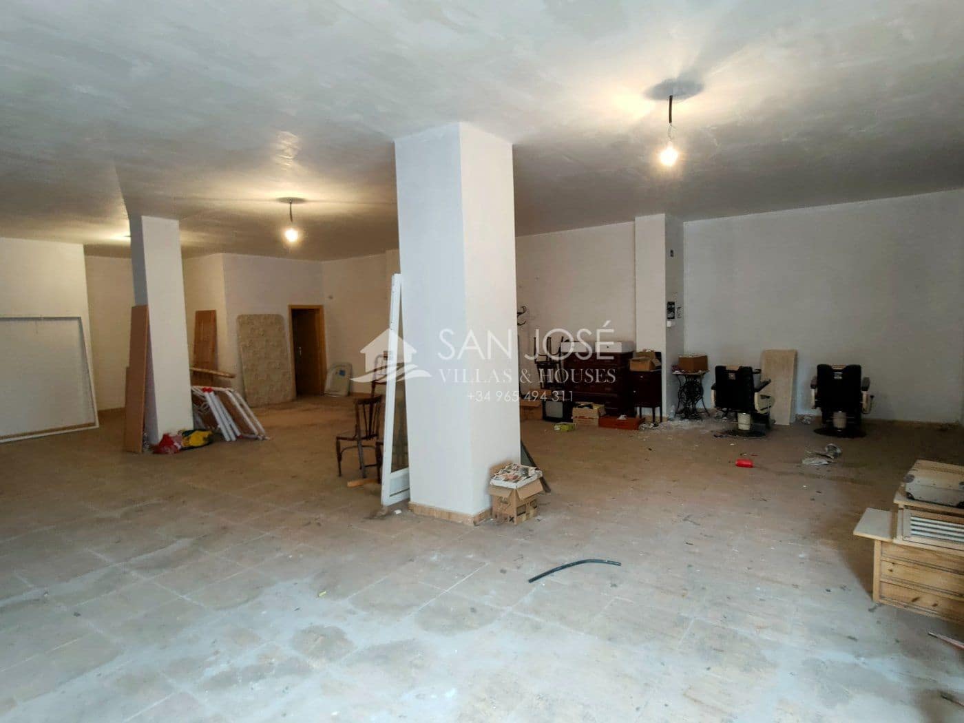 Local Comercial en Aspe en alquiler - 550 € (Ref: 6579647)