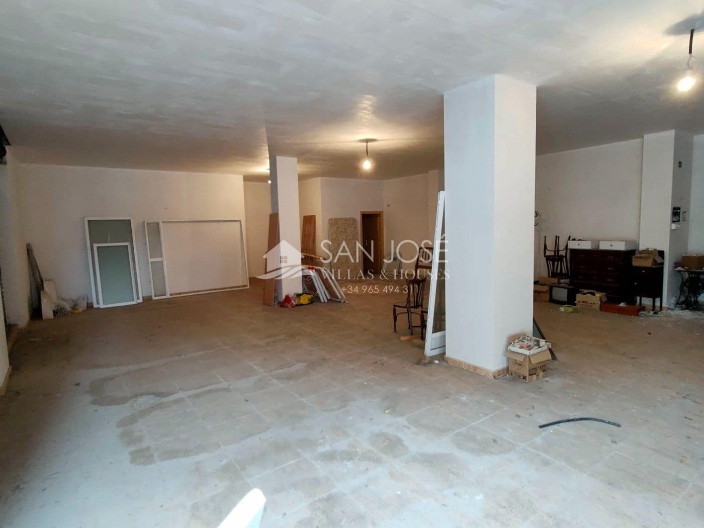 Local Comercial en Aspe en alquiler - 550 € (Ref: 6579647)