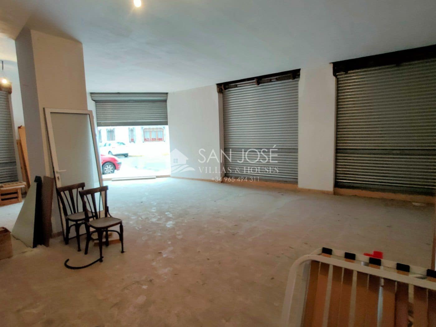 Local Comercial en Aspe en alquiler - 550 € (Ref: 6579647)