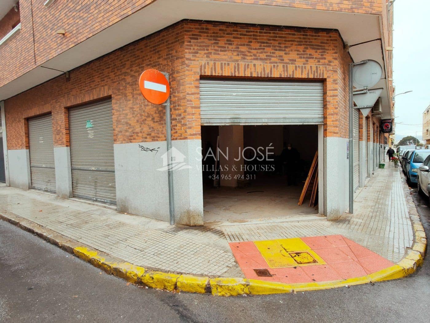 Local Comercial en Aspe en alquiler - 550 € (Ref: 6579647)