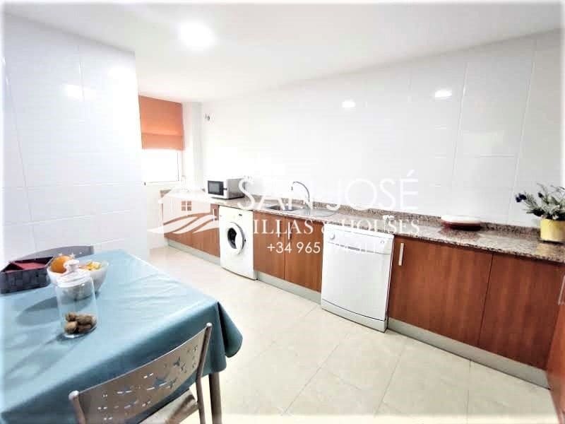 3 bedroom Flat for sale in Monforte del Cid with pool garage - € 188,500 (Ref: 6599815)