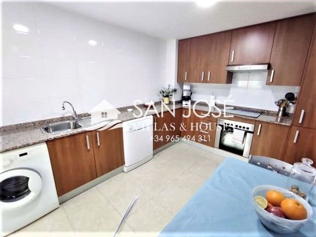 3 sypialnia Mieszkanie na sprzedaż w Monforte del Cid z basenem garażem - 188 500 € (Ref: 6599815)