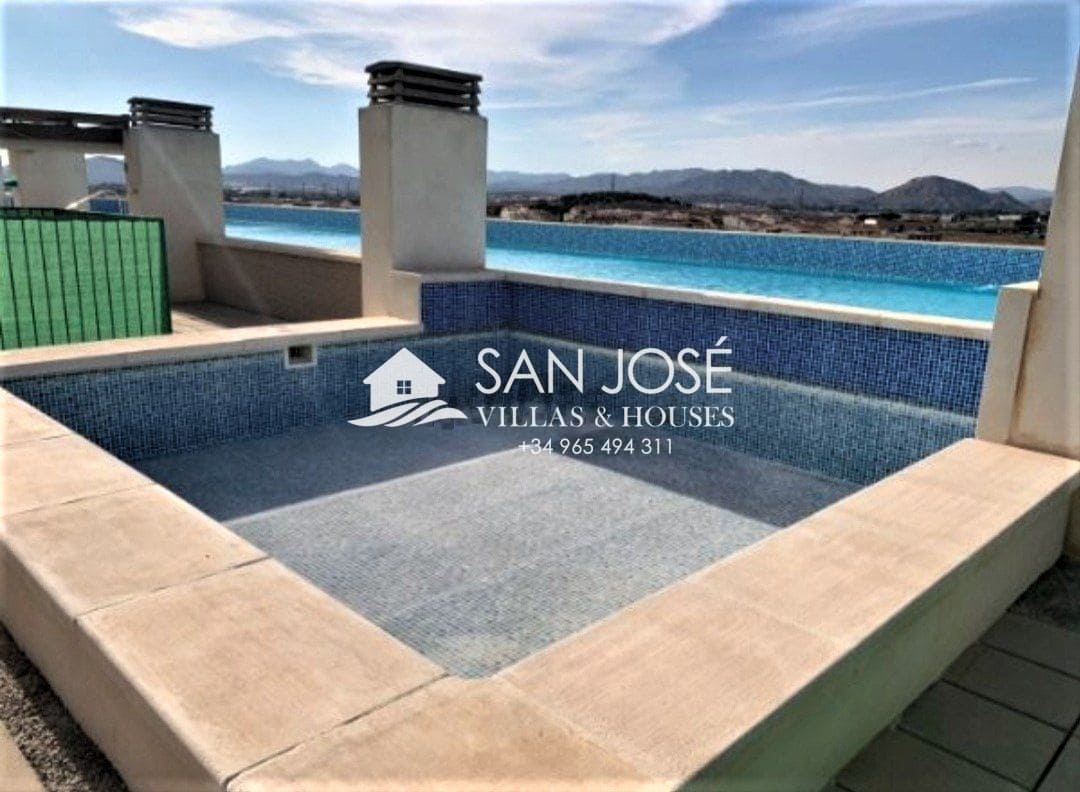 3 bedroom Flat for sale in Monforte del Cid with pool garage - € 188,500 (Ref: 6599815)