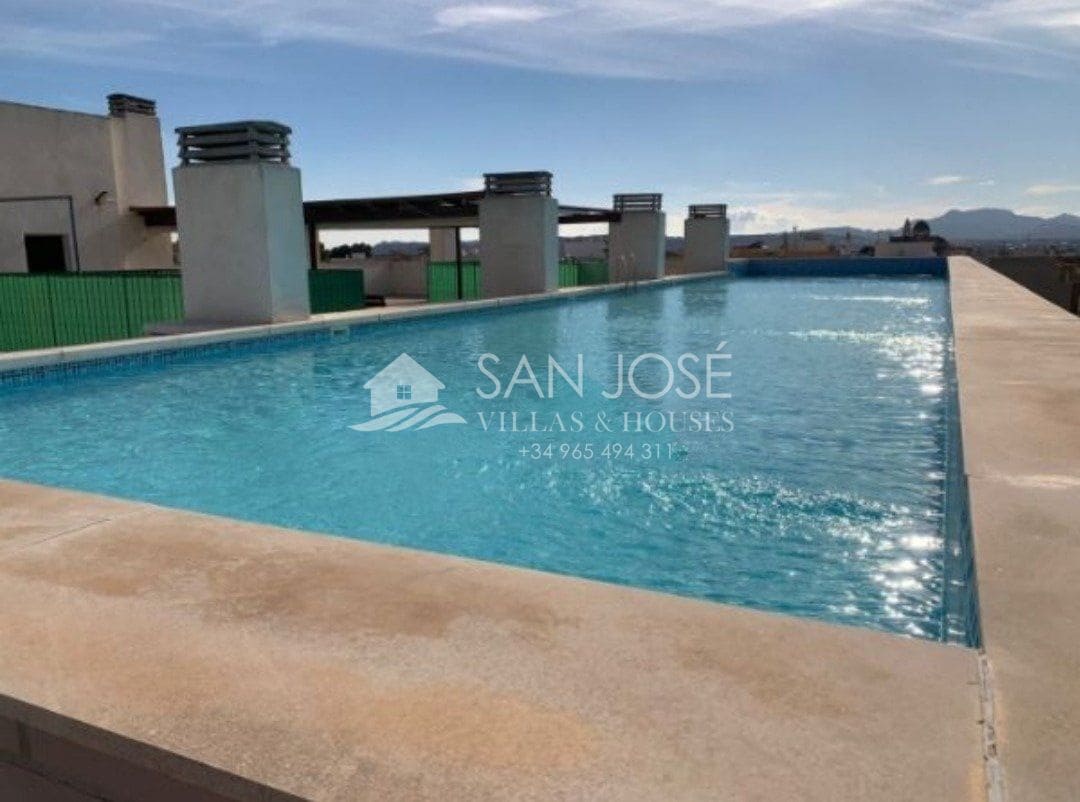 3 bedroom Flat for sale in Monforte del Cid with pool garage - € 188,500 (Ref: 6599815)