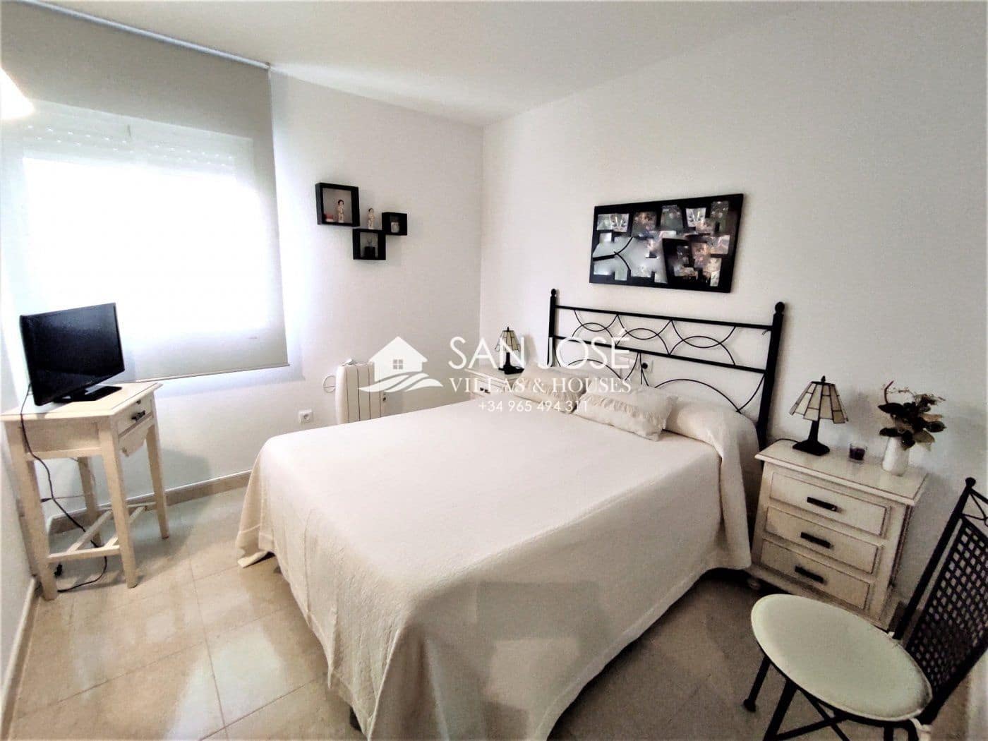 3 bedroom Flat for sale in Monforte del Cid with pool garage - € 188,500 (Ref: 6599815)