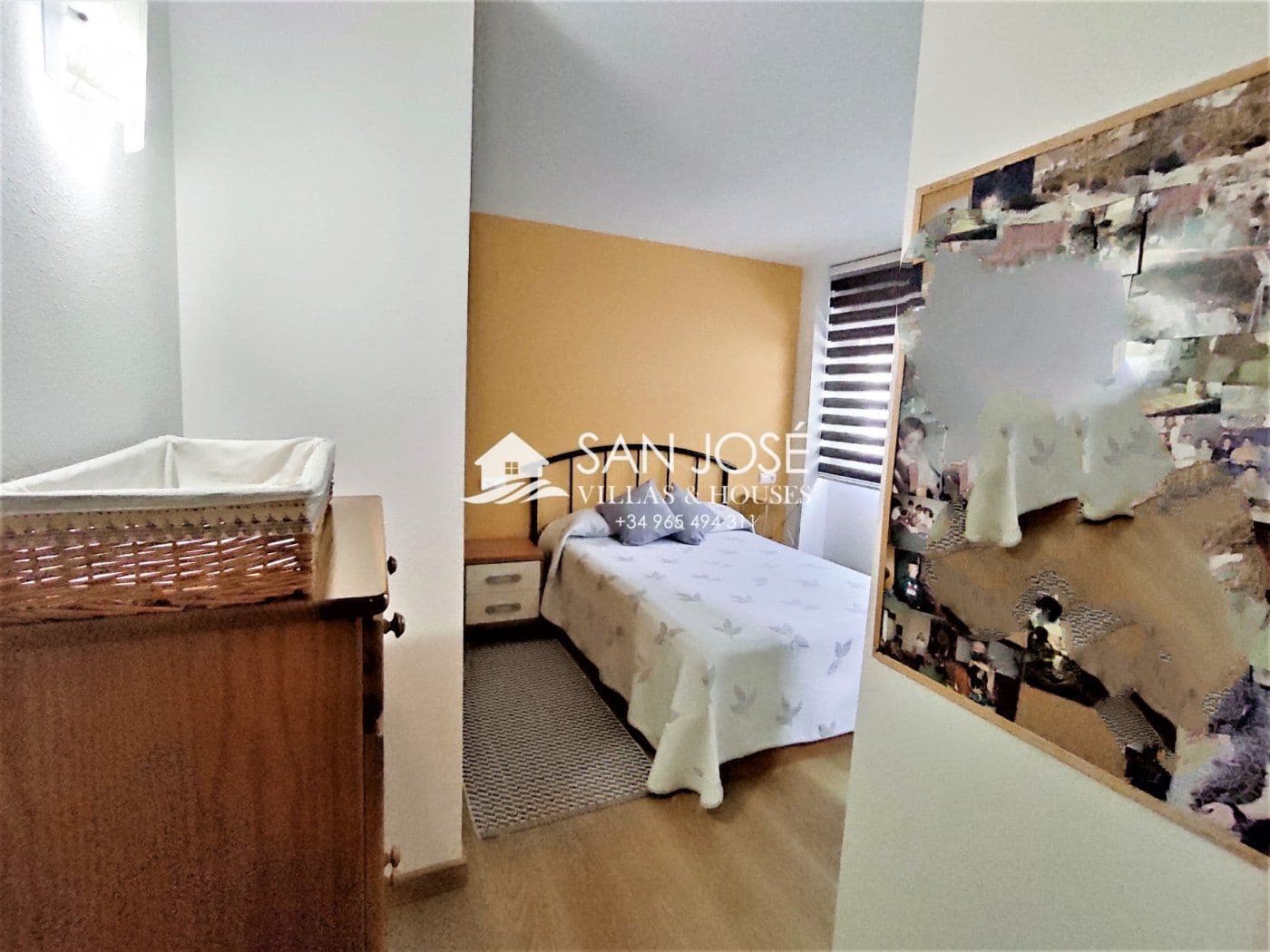 3 bedroom Flat for sale in Monforte del Cid with pool garage - € 188,500 (Ref: 6599815)