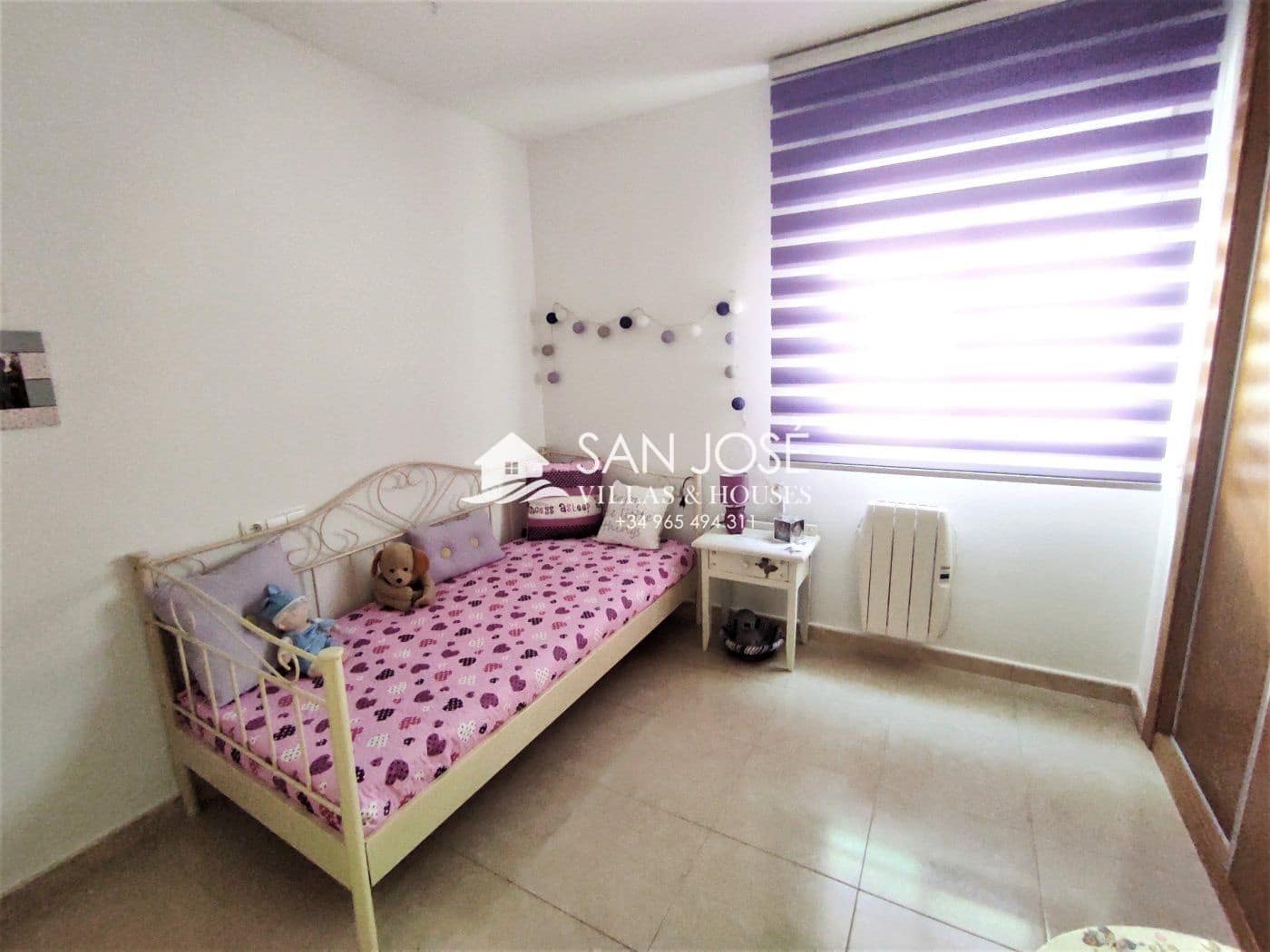 3 bedroom Flat for sale in Monforte del Cid with pool garage - € 188,500 (Ref: 6599815)