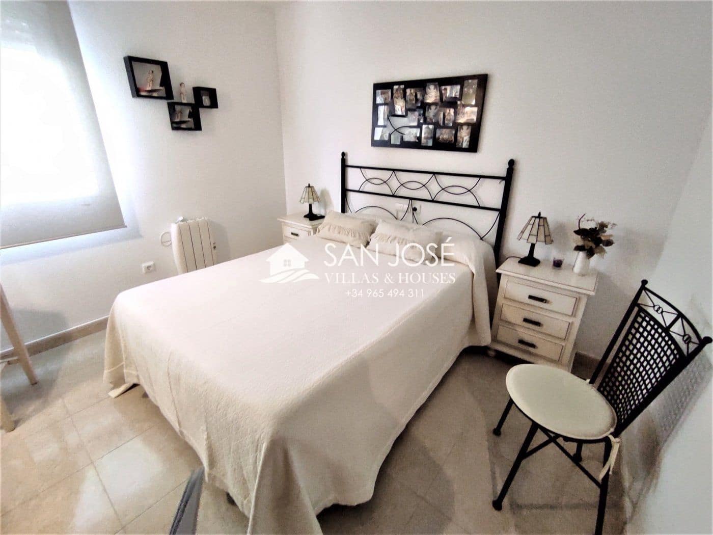 3 bedroom Flat for sale in Monforte del Cid with pool garage - € 188,500 (Ref: 6599815)