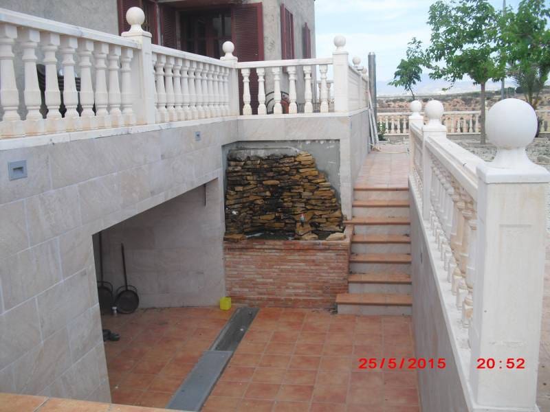 5 soveværelse Villa til salg i Elche / Elx med swimmingpool - € 700.000 (Ref: 6615046)