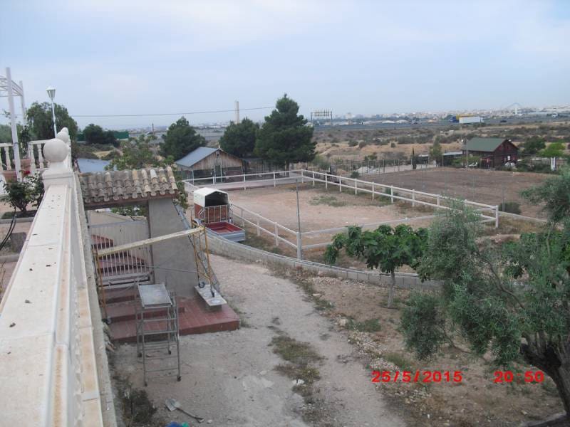 5 soveværelse Villa til salg i Elche / Elx med swimmingpool - € 700.000 (Ref: 6615046)