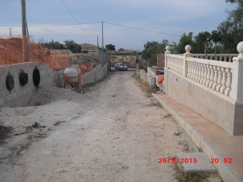 5 soveværelse Villa til salg i Elche / Elx med swimmingpool - € 700.000 (Ref: 6615046)