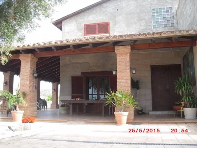 5 soveværelse Villa til salg i Elche / Elx med swimmingpool - € 700.000 (Ref: 6615046)