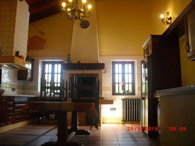 5 soveværelse Villa til salg i Elche / Elx med swimmingpool - € 700.000 (Ref: 6615046)