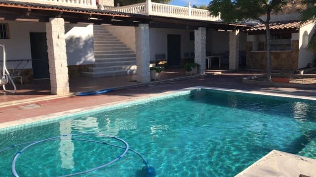 5 soveværelse Villa til salg i Elche / Elx med swimmingpool - € 700.000 (Ref: 6615046)