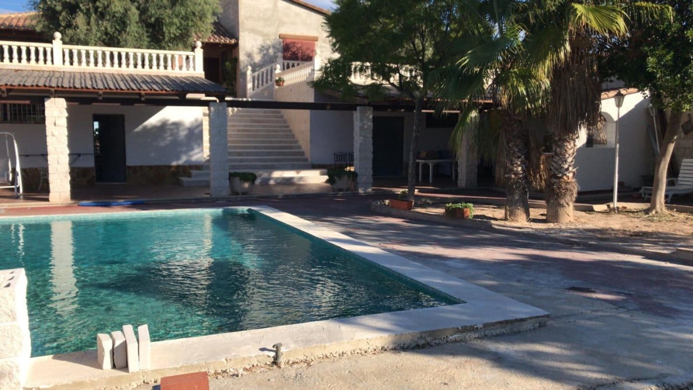 5 soveværelse Villa til salg i Elche / Elx med swimmingpool - € 700.000 (Ref: 6615046)