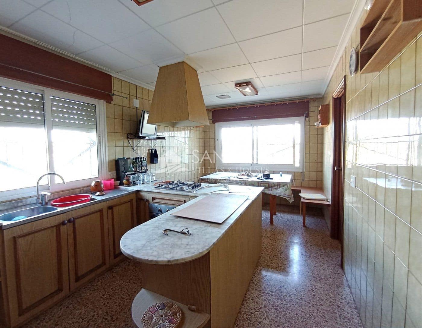 3 soverom Villa til salgs i Torrellano med svømmebasseng garasje - € 298 794 (Ref: 6619388)