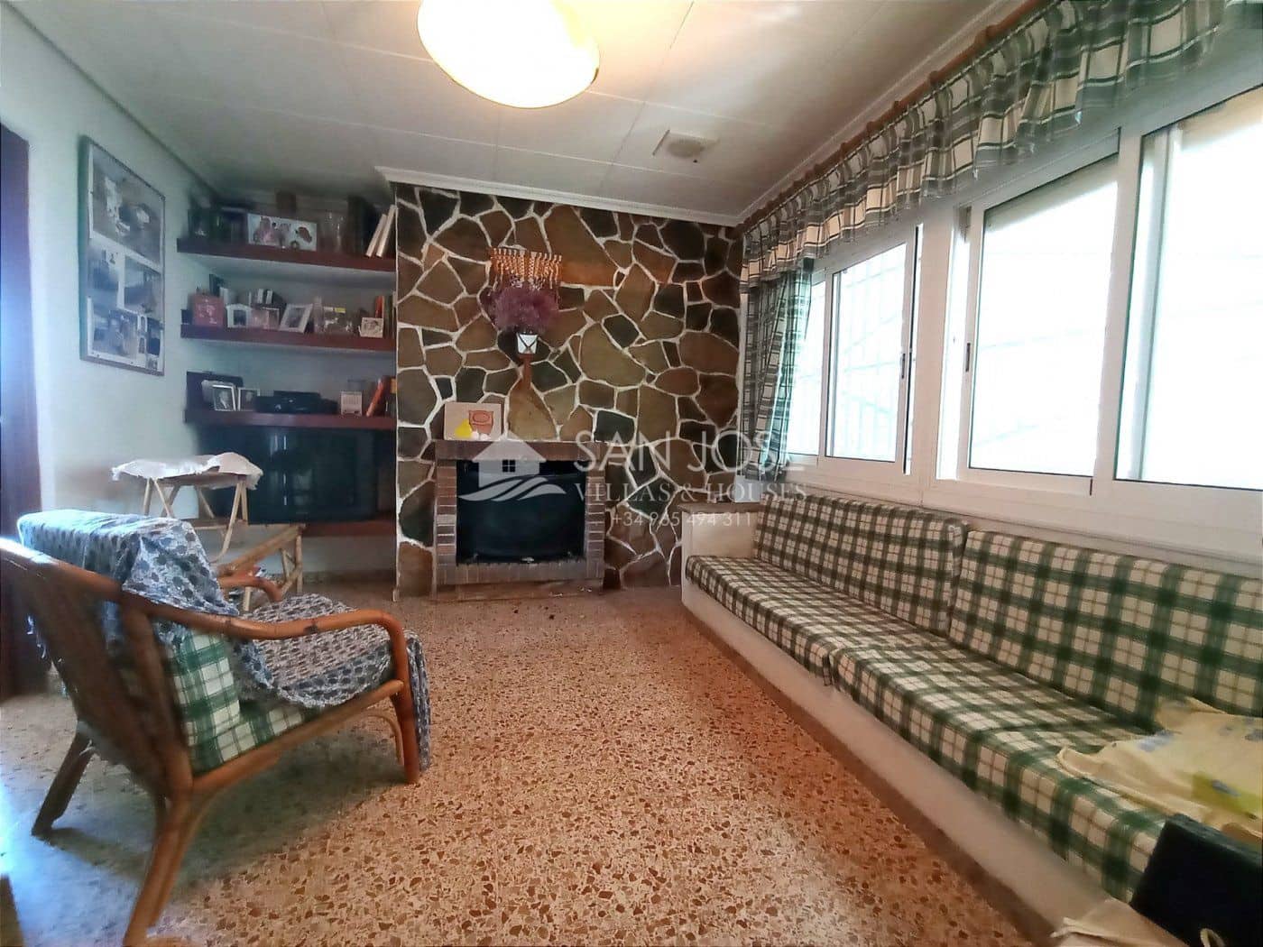 3 soverom Villa til salgs i Torrellano med svømmebasseng garasje - € 298 794 (Ref: 6619388)