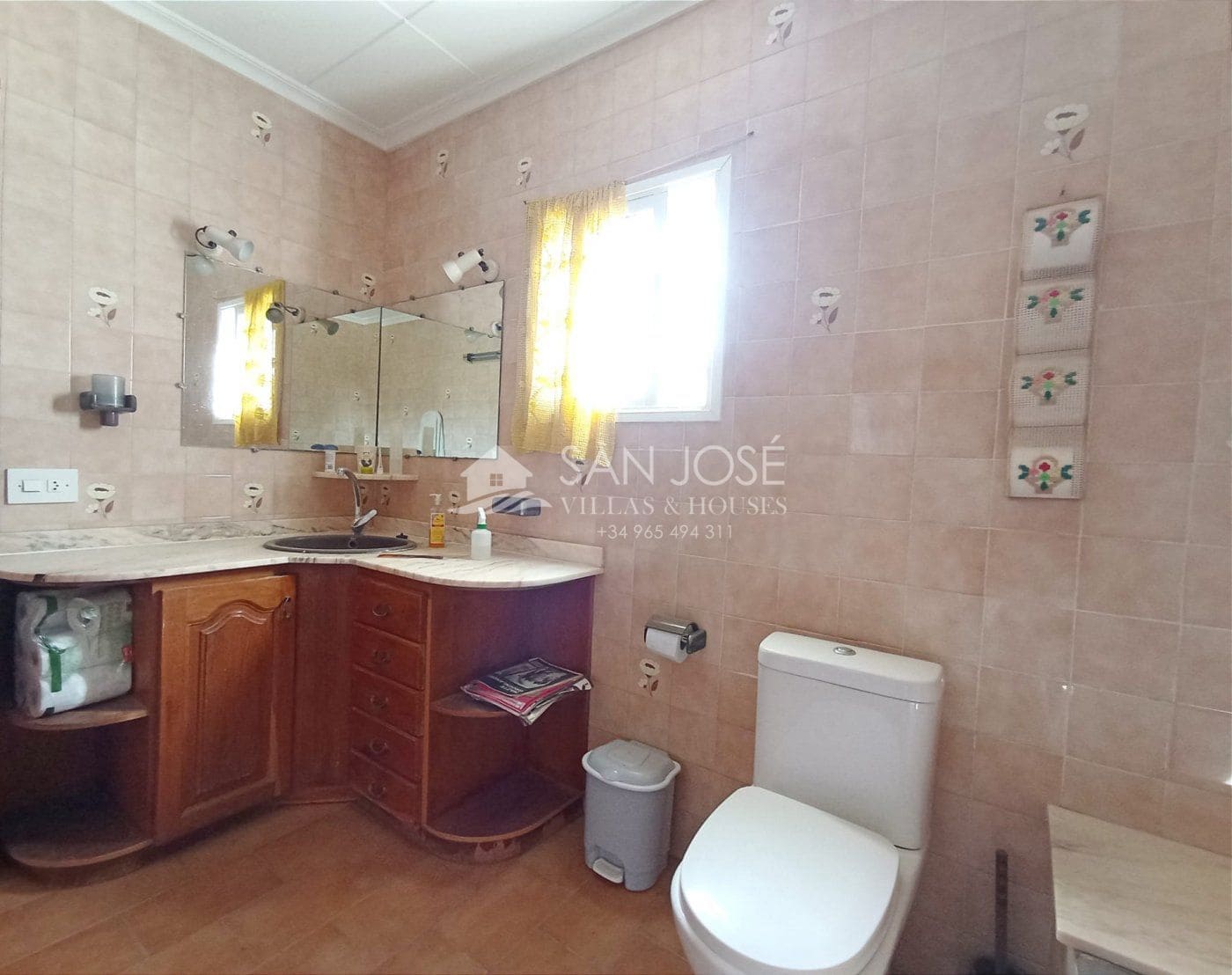 3 soverom Villa til salgs i Torrellano med svømmebasseng garasje - € 298 794 (Ref: 6619388)