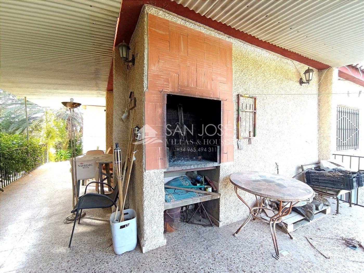 3 soverom Villa til salgs i Torrellano med svømmebasseng garasje - € 298 794 (Ref: 6619388)