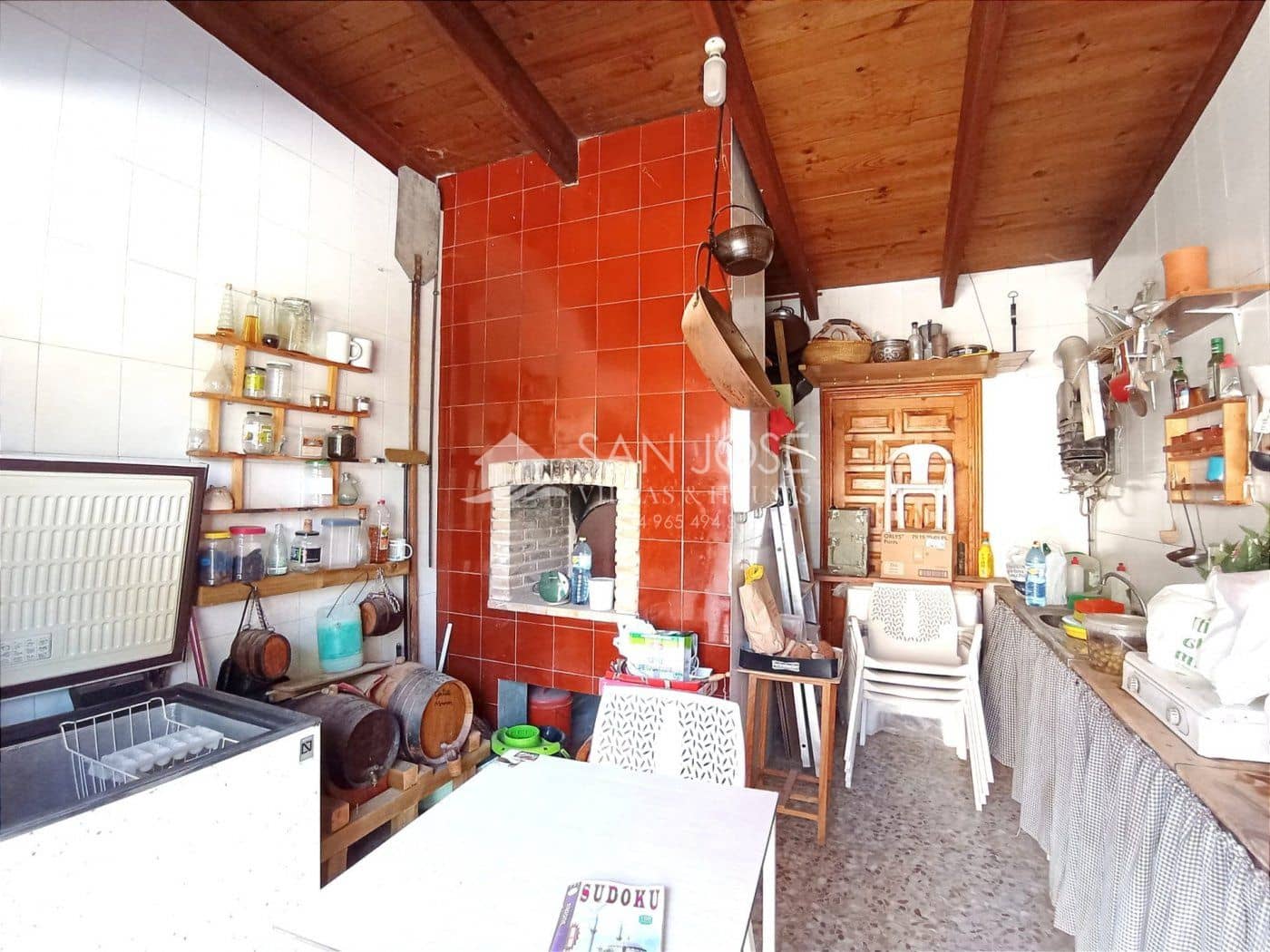 3 soverom Villa til salgs i Torrellano med svømmebasseng garasje - € 298 794 (Ref: 6619388)