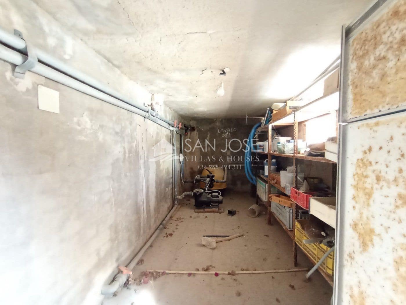 3 soverom Villa til salgs i Torrellano med svømmebasseng garasje - € 298 794 (Ref: 6619388)