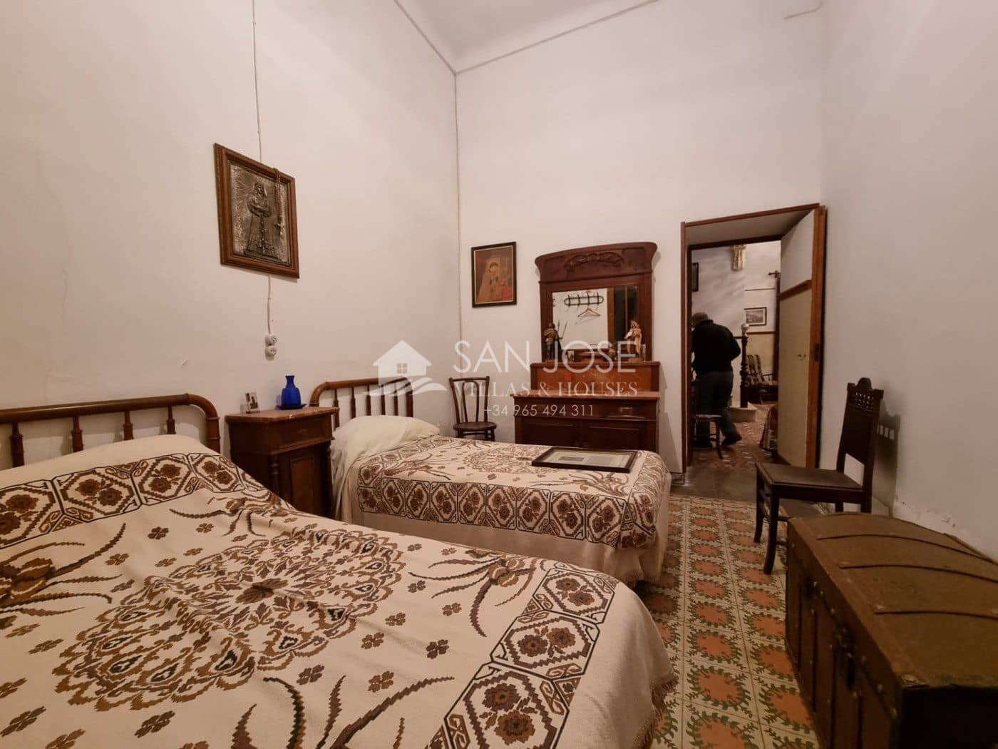 5 soveværelse Byhus til salg i Monforte del Cid - € 307.260 (Ref: 6660166)