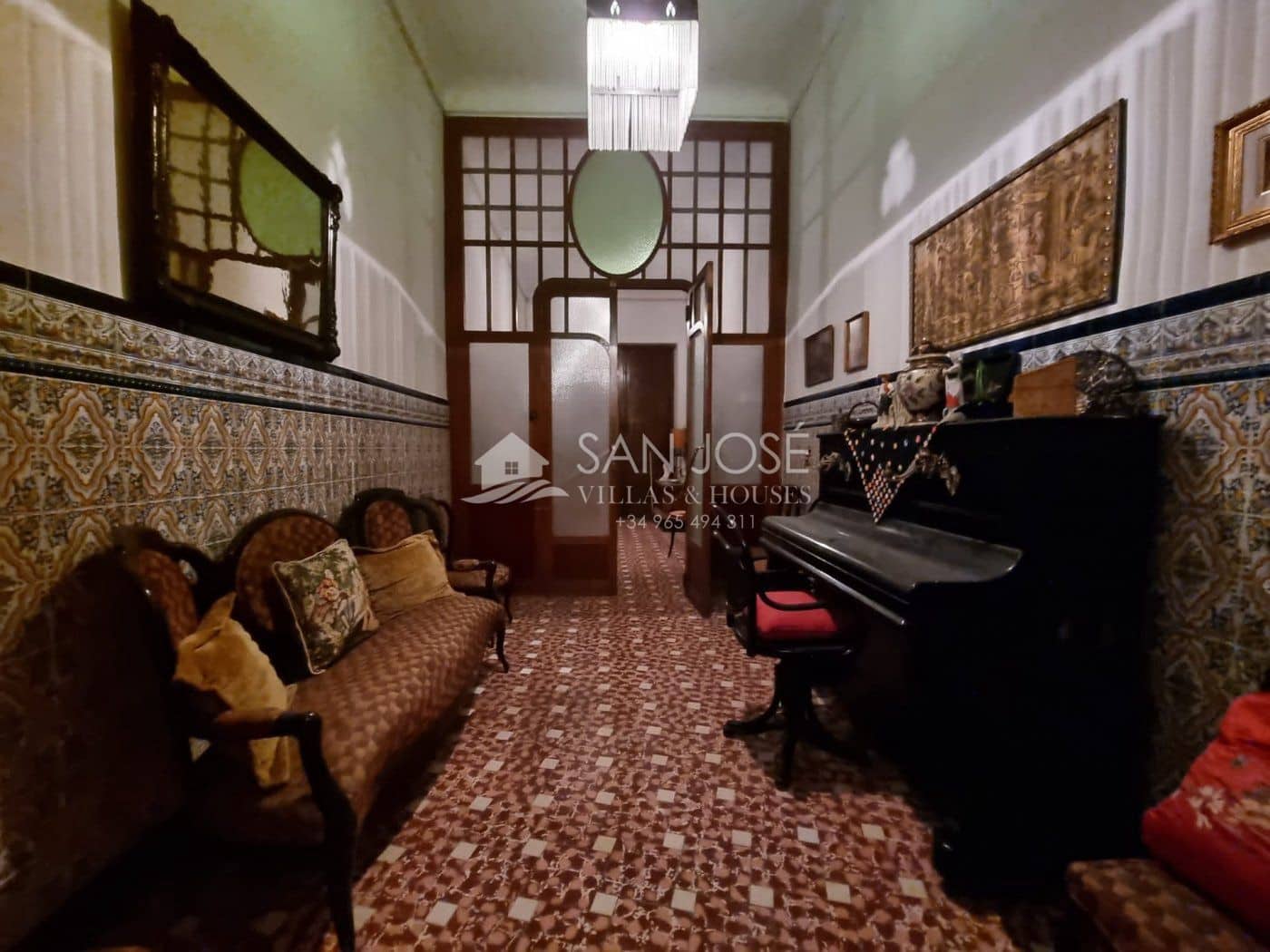 5 soveværelse Byhus til salg i Monforte del Cid - € 307.260 (Ref: 6660166)