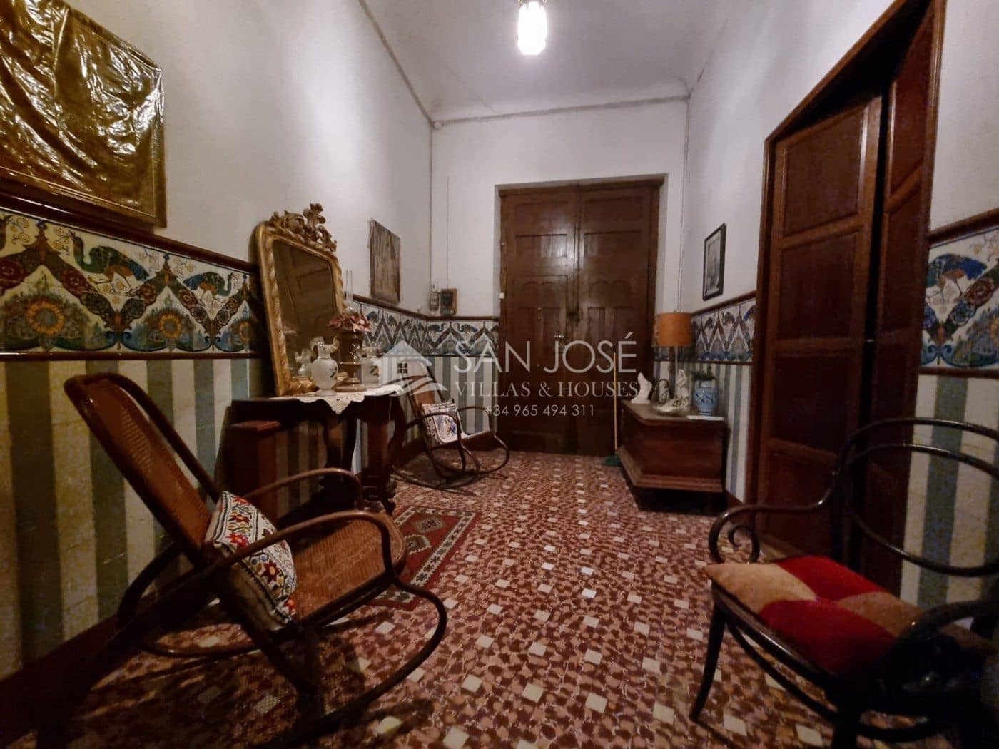 5 soveværelse Byhus til salg i Monforte del Cid - € 307.260 (Ref: 6660166)