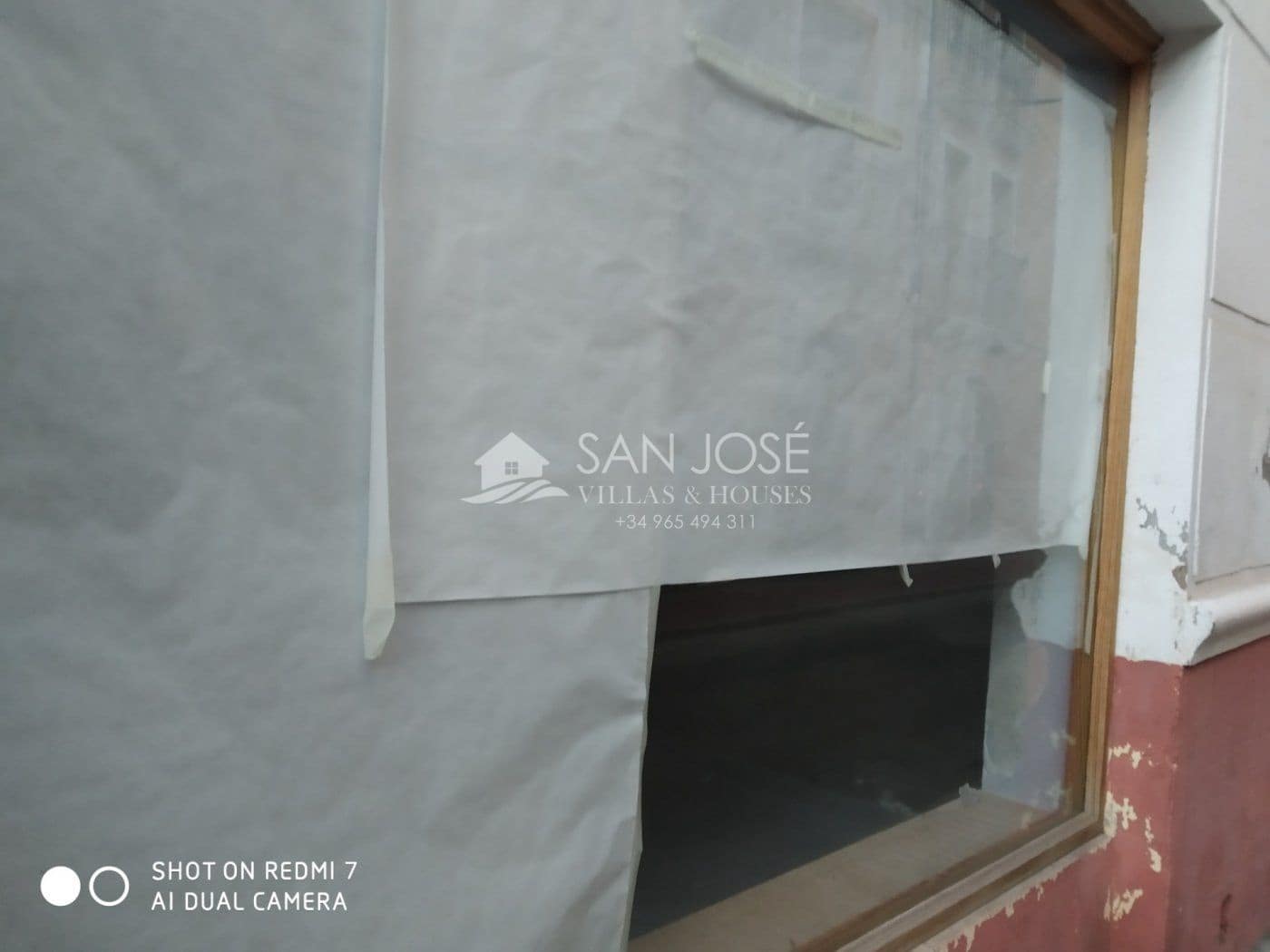 Local Commercial à louer à Monovar / Monover - 400 € (Ref: 6665452)