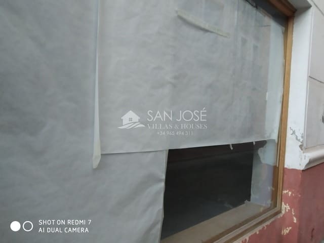 Erhverv til leje i Monóvar / Monóver - € 400 (Ref: 6665452)