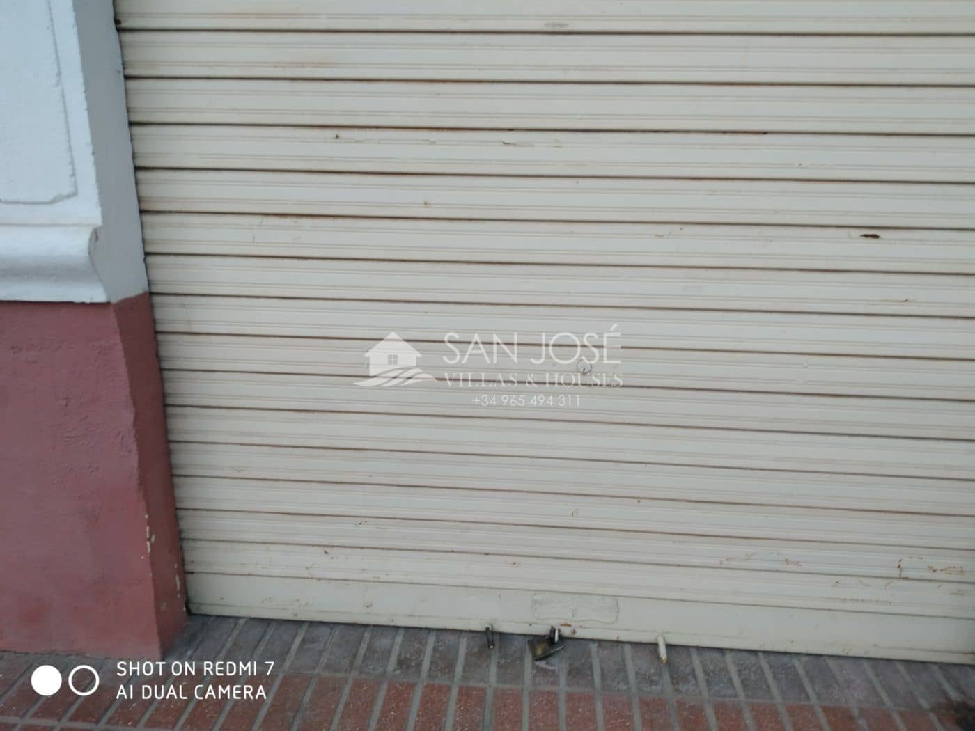 Local Commercial à louer à Monovar / Monover - 400 € (Ref: 6665452)