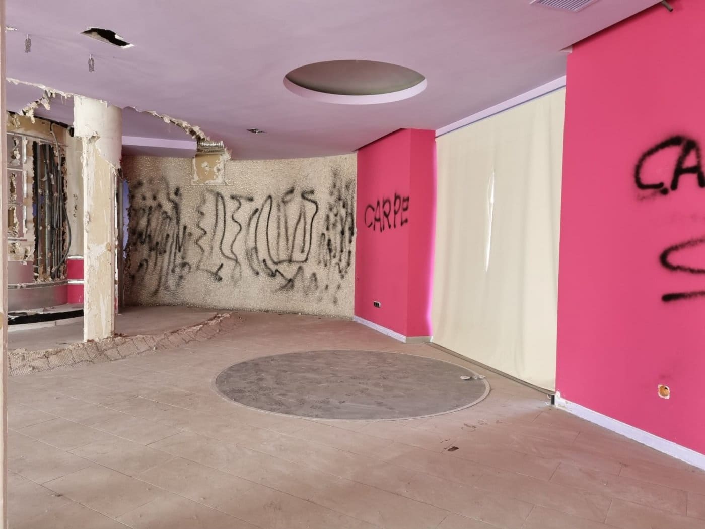 Local Commercial à louer à Monovar / Monover - 600 € (Ref: 6667886)