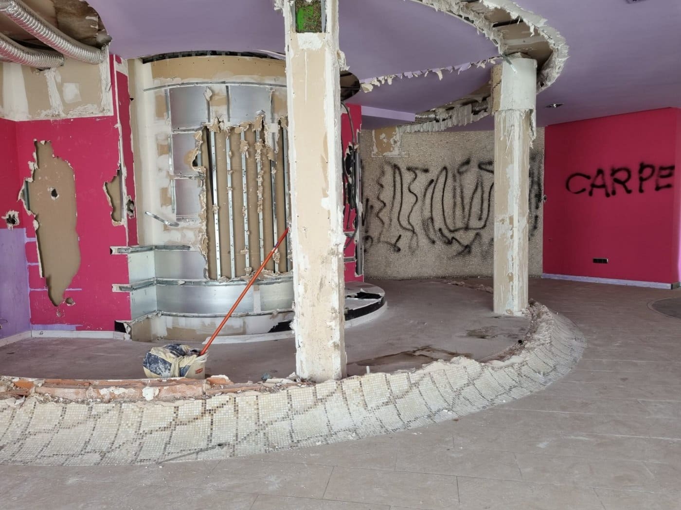 Local Commercial à louer à Monovar / Monover - 600 € (Ref: 6667886)