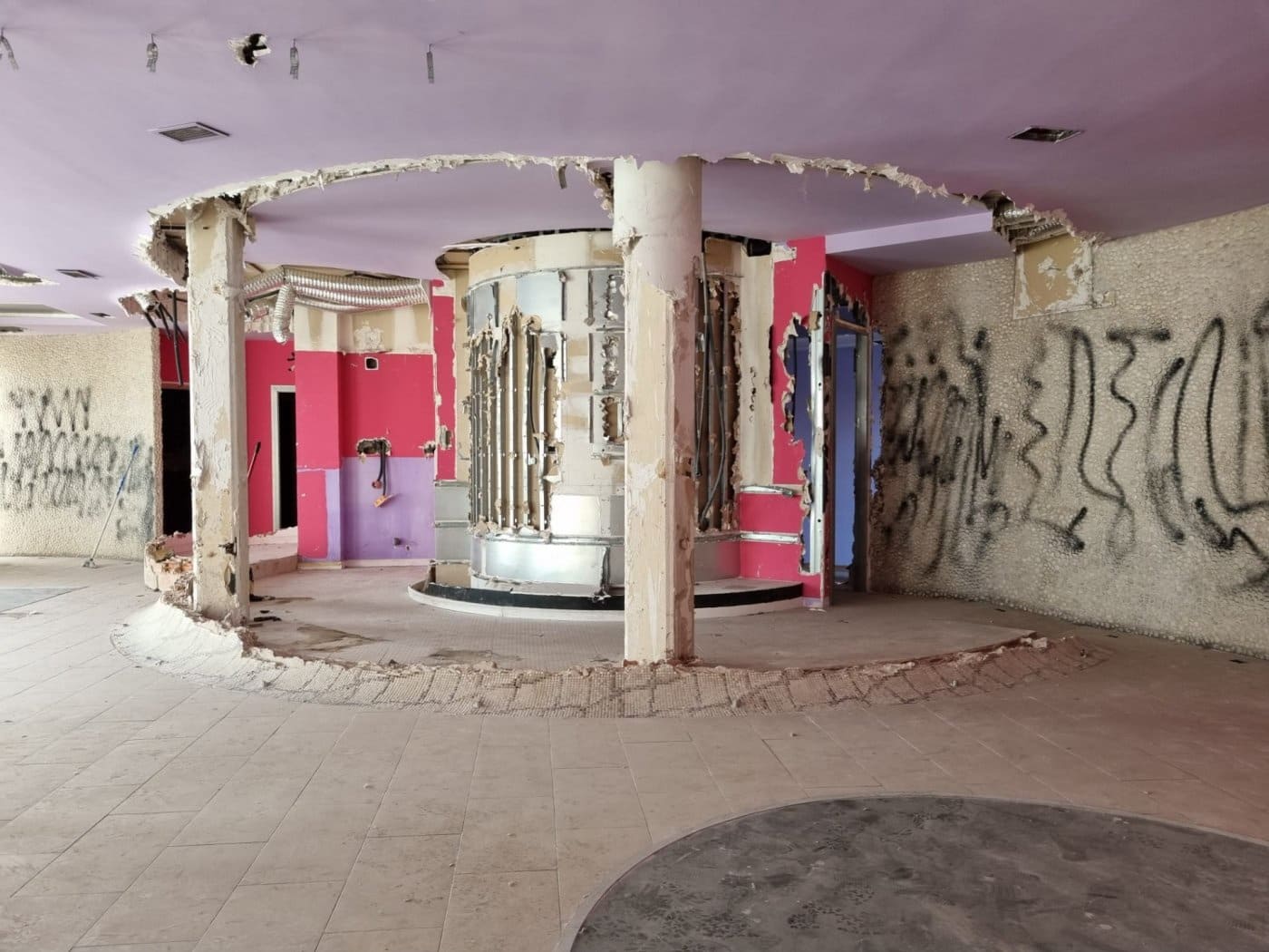 Local Commercial à louer à Monovar / Monover - 600 € (Ref: 6667886)