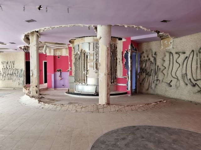 Erhverv til leje i Monóvar / Monóver - € 600 (Ref: 6667886)