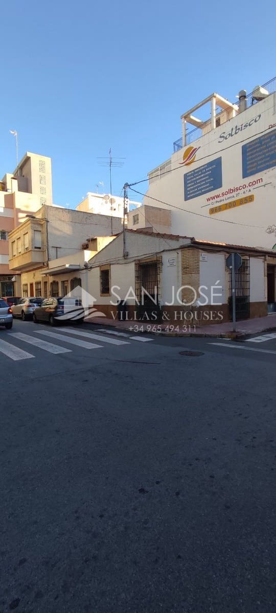 Area Edificabile in vendita in Torrevieja - 800.000 € (Rif: 6678013)