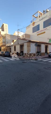 Byggegrund til salg i Centro, Torrevieja - € 800.000 (Ref: 6678013)
