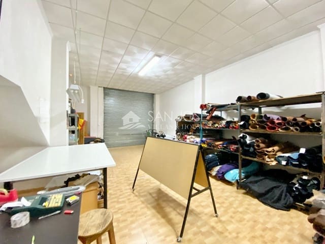 Erhverv til salg i Novelda - € 60.000 (Ref: 6700441)